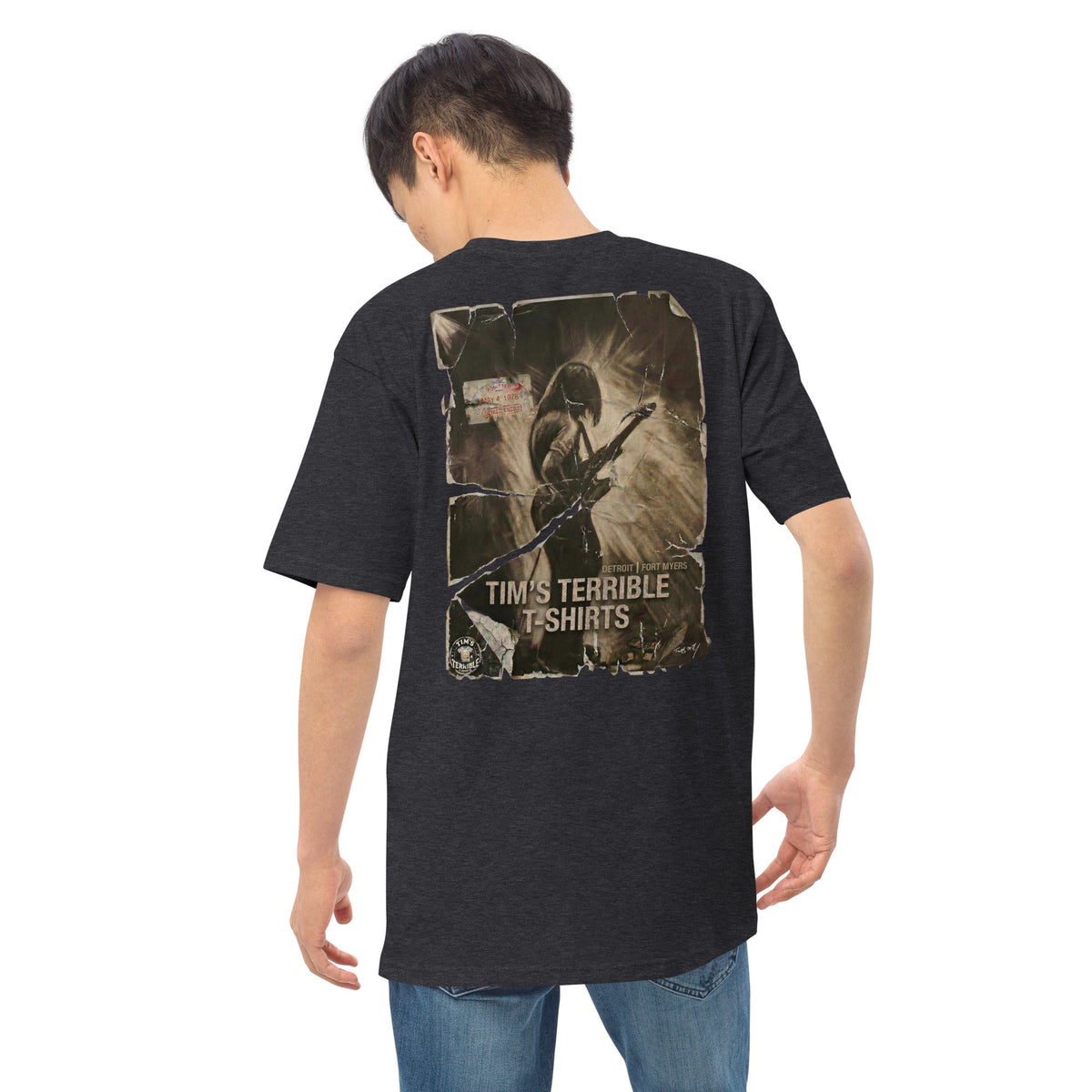 T-Shirts, Hoodies & Jackets
